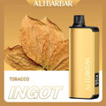 Alibarbar - Tobacco