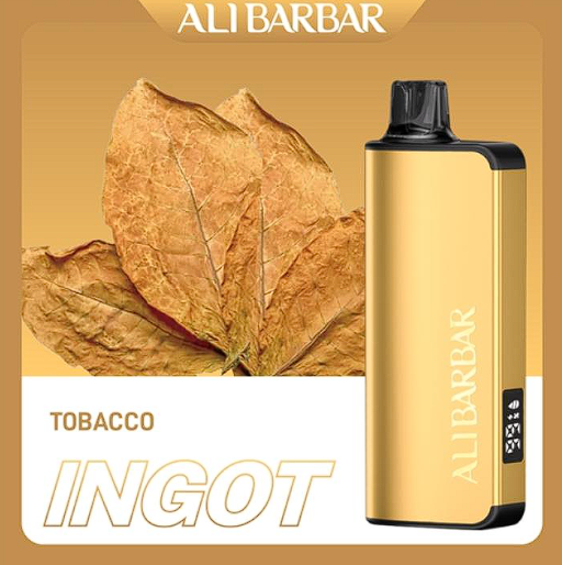 Alibarbar - Tobacco