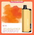 Alibarbar - WTF (Grapefruit)