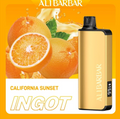california sunset