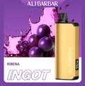 Alibarbar - Ribena