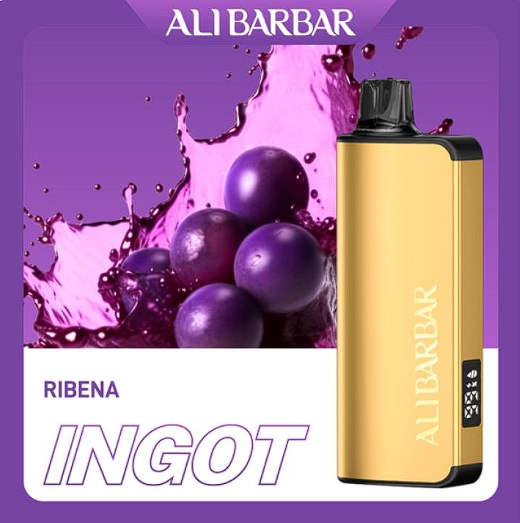 Alibarbar - Ribena