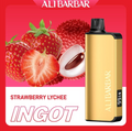 Alibarbar - Strawberry Lychee