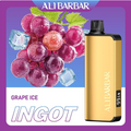 Alibarbar Grape ice