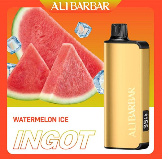 Alibarbar Watermelon ice