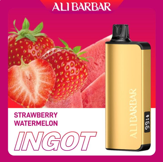 strawberry coconut watermelon