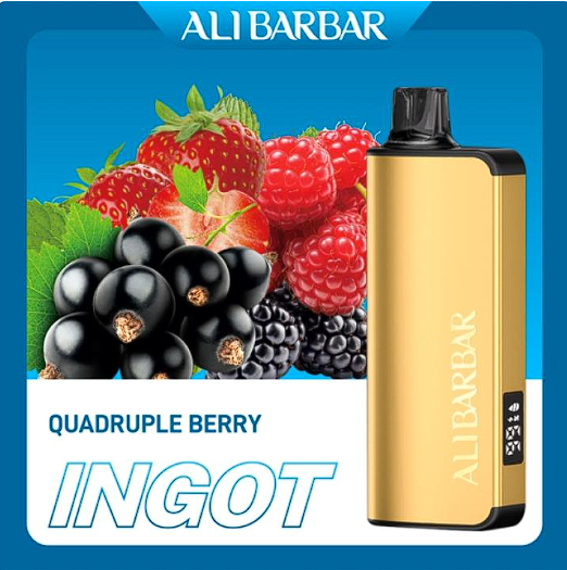 quadruple berry