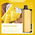 pineapple coconut