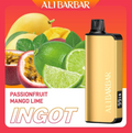 passionfruit mango lime