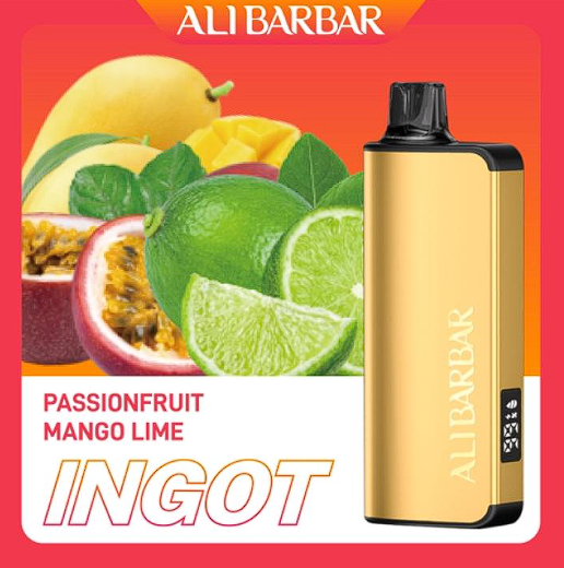 passionfruit mango lime