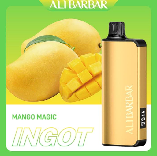 mango magic