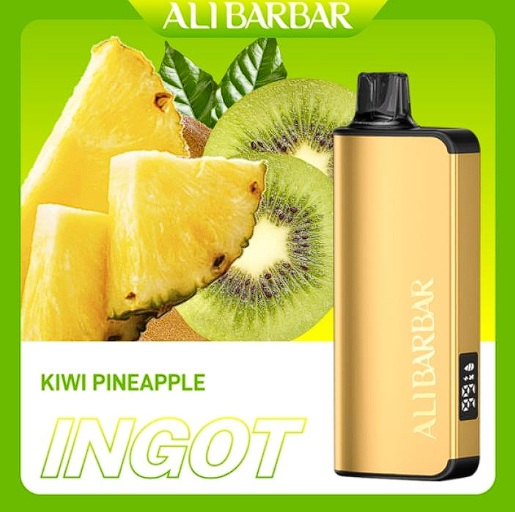 kiwi pineapple