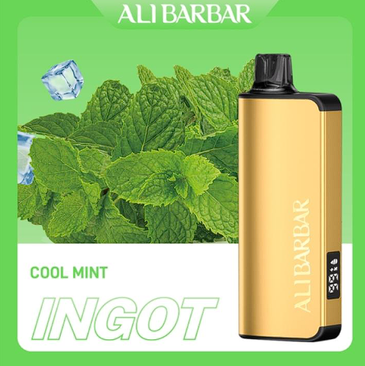 cool mint