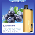 blueberry mint