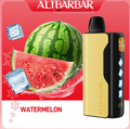 ALIBARBAR Watermelon ice adjust