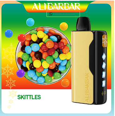 ALIBARBAR Skittles ice adjust