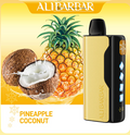 ALIBARBAR Pineapple Coconut ice adjust