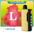 ALIBARBAR Ladykiller ice adjust