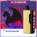 ALIBARBAR Black dragon ice adjust