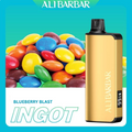 Alibarbar - Blue berry blast