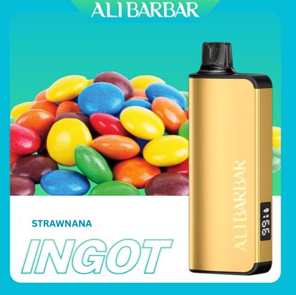 Alibarbar - Strawnana