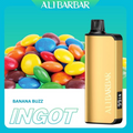 Alibarbar - Banana buzz