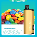 Alibarbar - Grape grapefruit