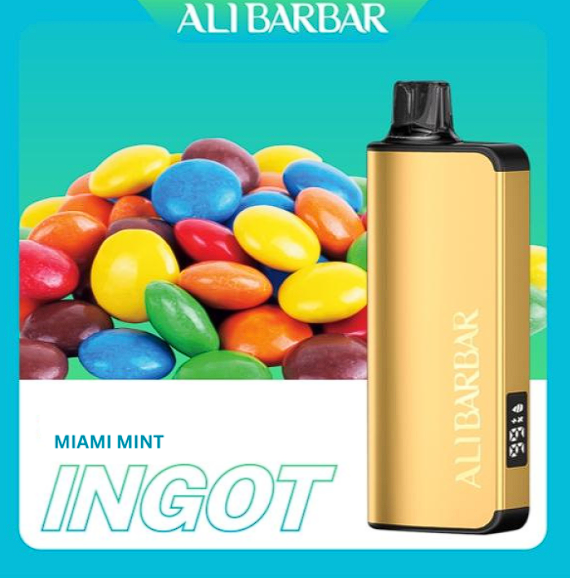 Alibarbar - Miami mint